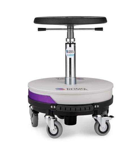 multi-functional scan stool (Scandroid)